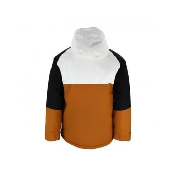 Peak Mountain Canviko skidjacka - camel - XL Kamel XXL