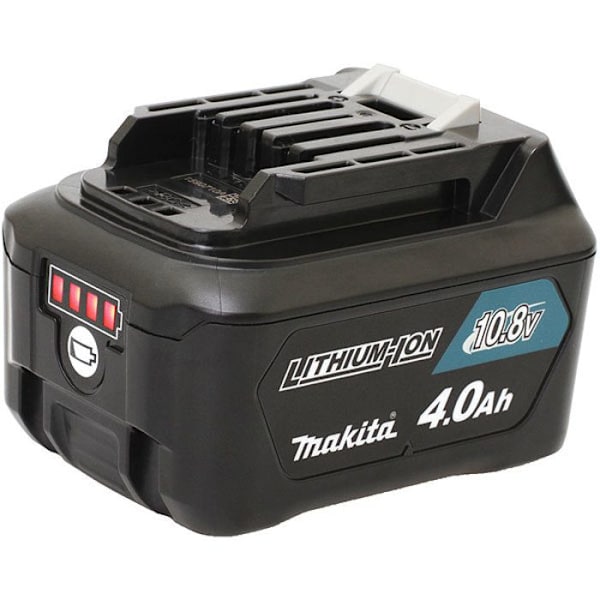Scie sauteuse 10.8V LXT - MAKITA - 2 batterier 110.8V 4.0Ah + 1 snabbladdare + MakPac - JV102DMJ