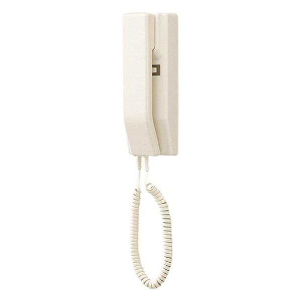 Intercom - AIPHONE - VCK - Ljudkombination 5 ledare - Trådad - Vit Vit