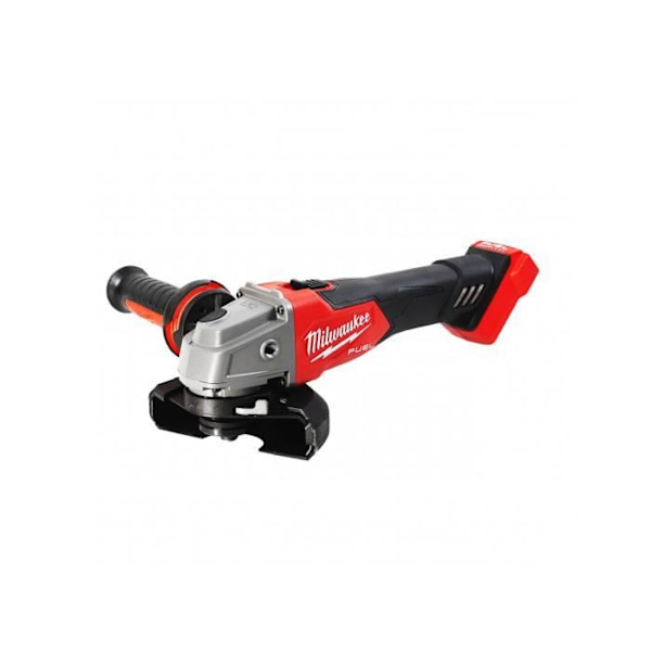 18V M18 FSAG125X-0X vinkelslip (utan batteri eller laddare) + HD-BOX box - MILWAUKEE - 4933478428