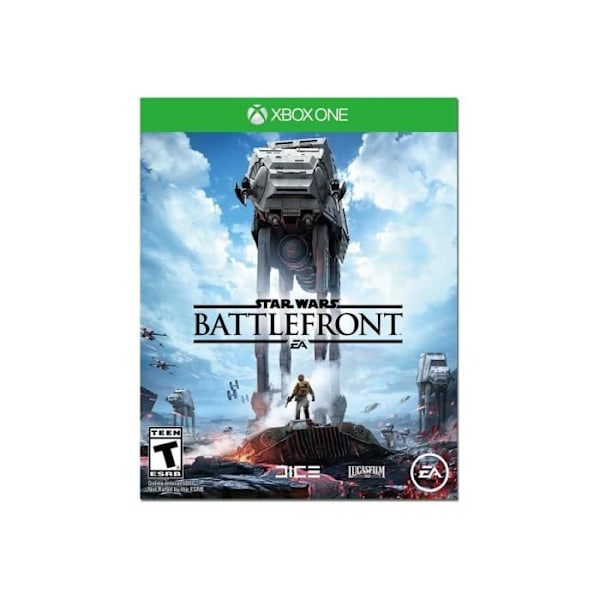 Star Wars Battlefront Xbox One