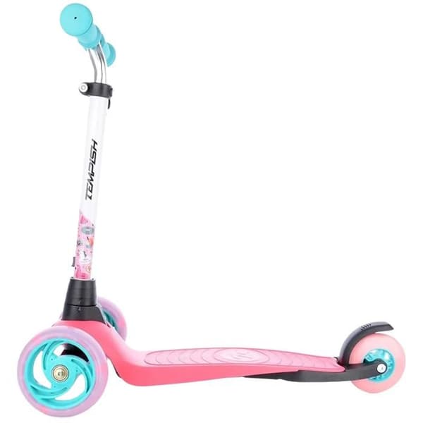 Barnsparkcykel Tempish Triscoo II rosa