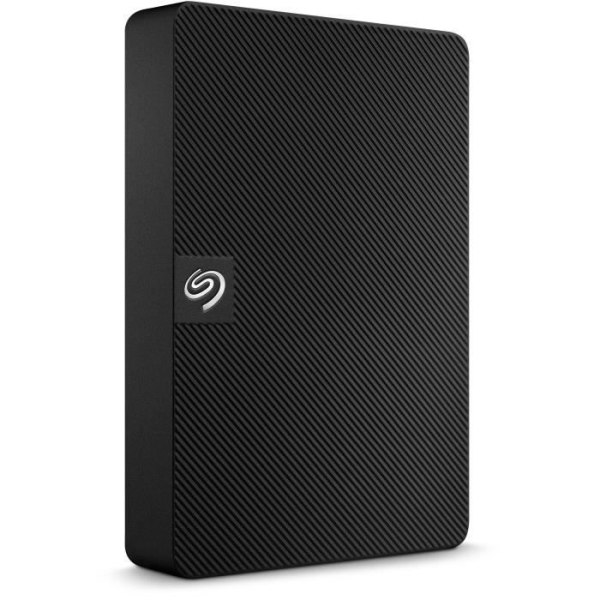 Extern hårddisk - SEAGATE - Bärbar expansion - 5TB - USB 3.0 (STKM5000400)