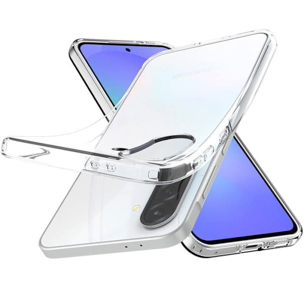Spigen Liquid Crystal - Skal för Samsung Galaxy A36 5G (Transparent) transparent