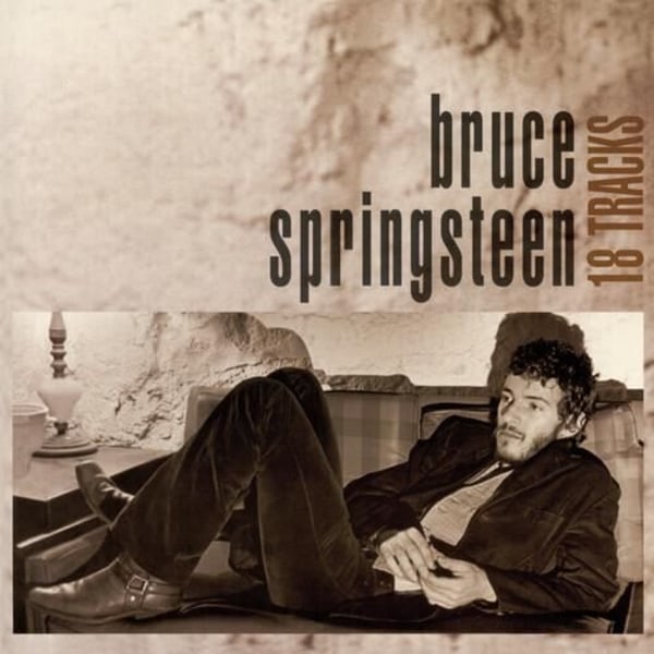 Bruce Springsteen - 18 spår [Vinyl] 140 Gram Vinyl, Ladda ner Insert