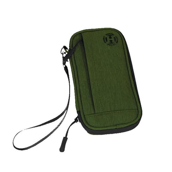 Harrows Smart Dart Case 3 Grön Svart