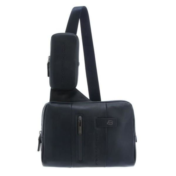 PIQUADRO Urban Crossbody Blu Notte [91062] Blå