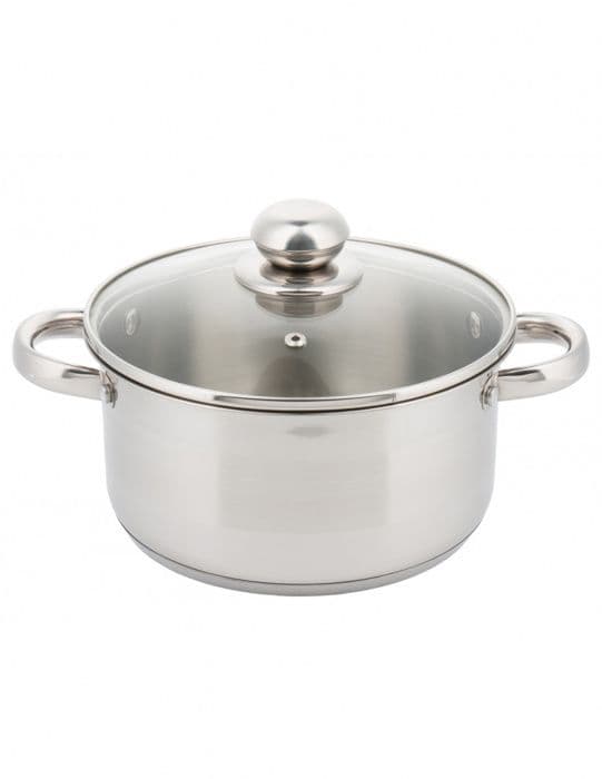 GRYTAN MED LOCK 14cm KINGHOFF KH-4326 1L Pengar