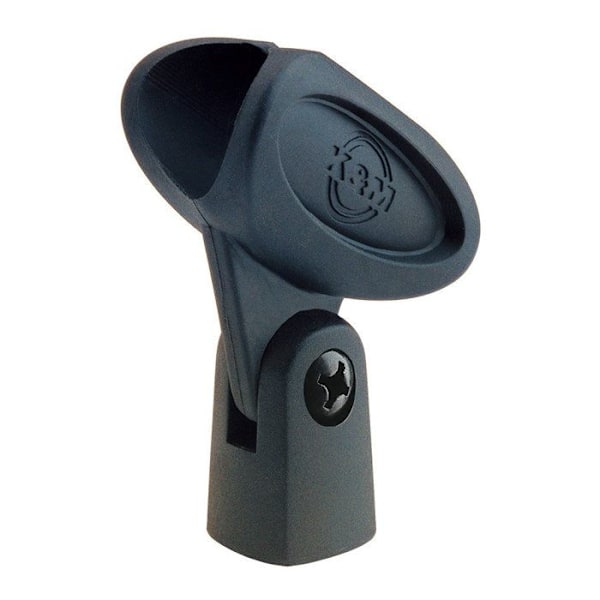Mikrofonklämma - K&M - TKM 85035 - Ø 17 - 21 mm - Färg: Svart - Användning: Mikrofon