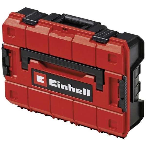 Einhell E-Case S-F 4540019 Bärväska polypropenröd, svart (L x B x H) 444 x 330 x 131 mm