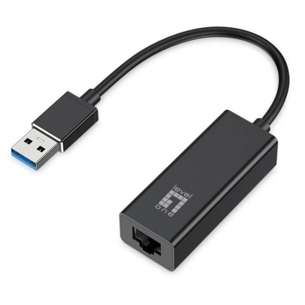 LEVELONE USB-0401 1000 MBIT-S ETHERNET NÄTVERKSKORT