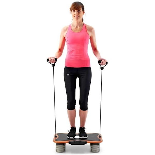 TECNOVITA by BH FITNESS Vibro Quick Pro vibrerande plattform