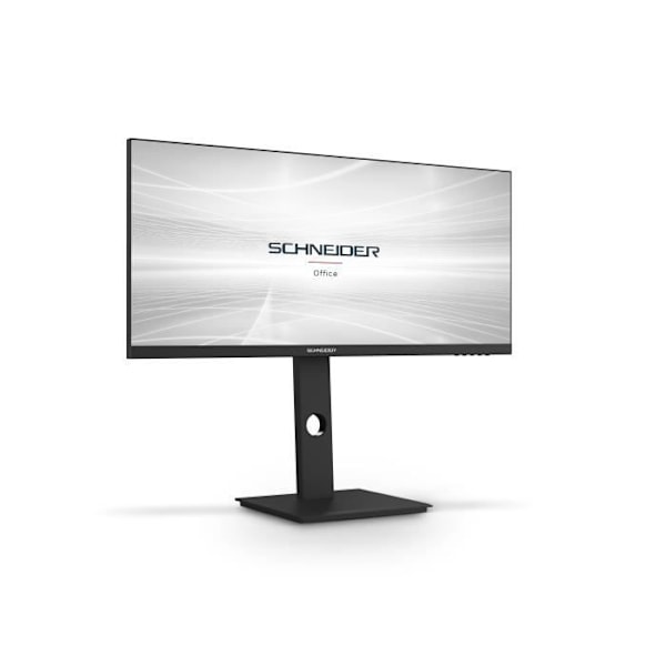 SCHNEIDER - SC29M1F - Bildskärm - 29 tum - Full HD - Led - Tiltbar - Svart