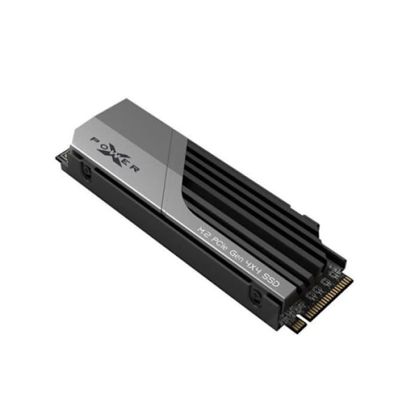 Silicon Power SSD 1TB PCI-E AC - 4713436146322