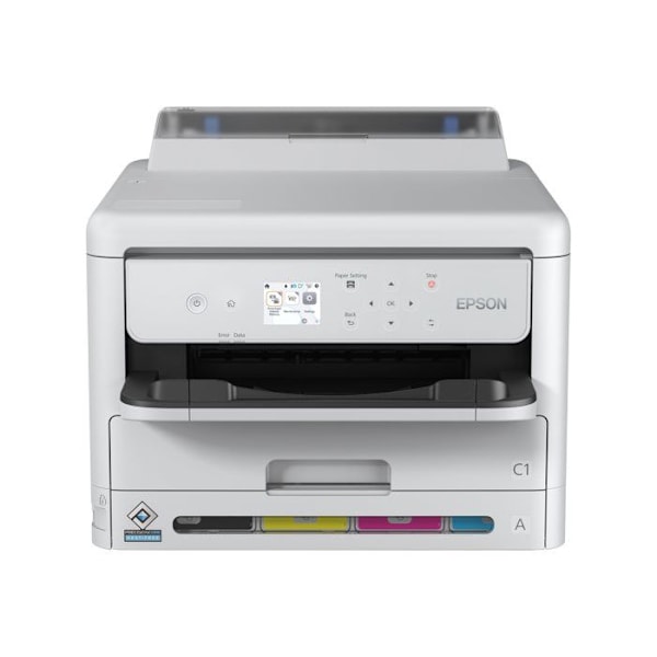 SKRIVARE, skrivare och multifunktioner, Inkjet Multifunction, Epson Workforce Pro Wf-c5390dw specifikationer Typologi