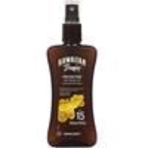 Spraytorra oljor SPF 15 (medium skydd)