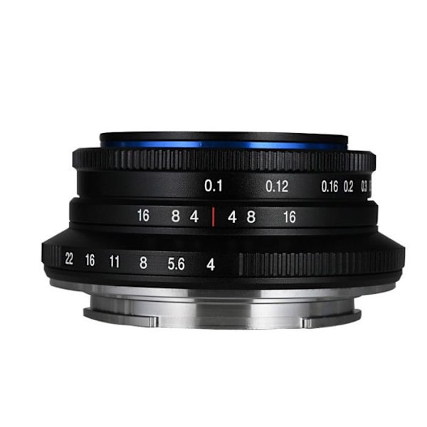 Laowa objektiv 10mm f/4 cookie black kompatibel med Sony E