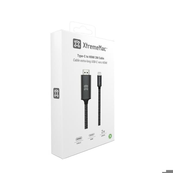 USB-C TILL HDMI KABEL 2M