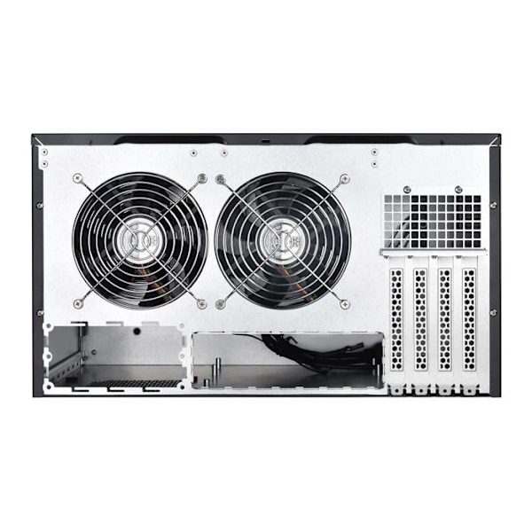 SILVERSTONE SST-CS381 v1.1 Min