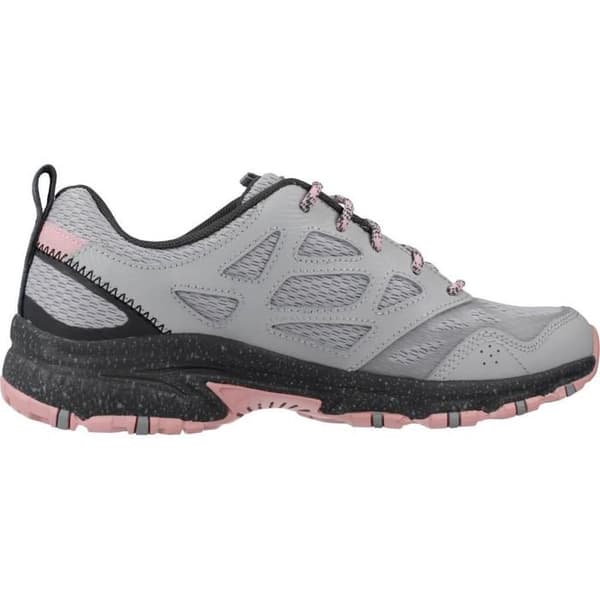 Skechers Pure Escapade Dam - Grå löparskor, textilfoder Grå 37