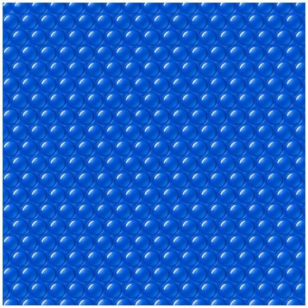 Bubbelduk för oval kompositpool 5,24 x 3,86 m - Gré