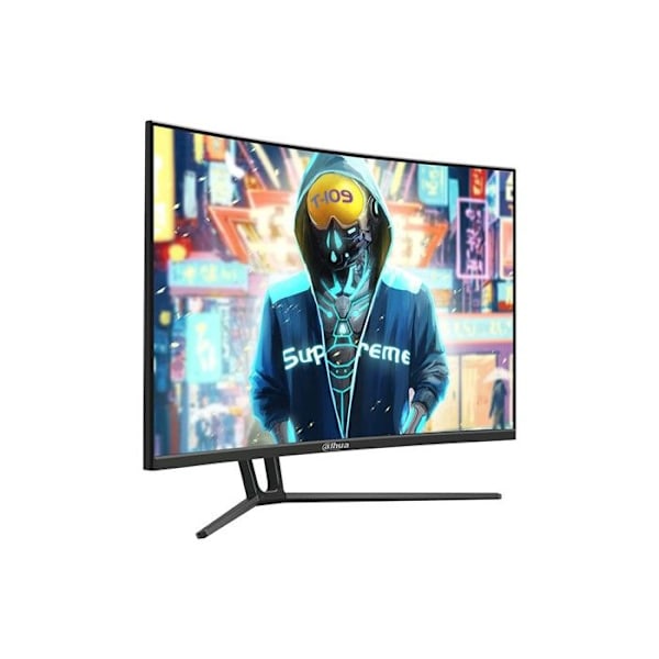LED-skärm - DAHUA - DHI-LM32-E230C - 31.5 tum - 165 Hz - 1 ms responstid Svart
