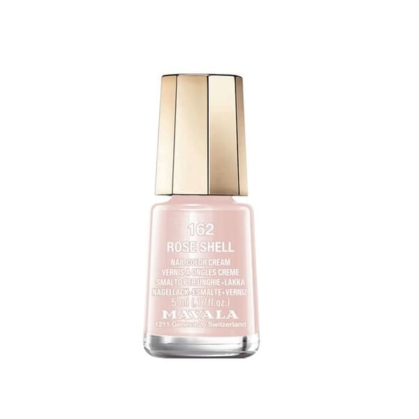Mavala Nagellack Kräm 162 Rose Shell 5ml Rosaskal