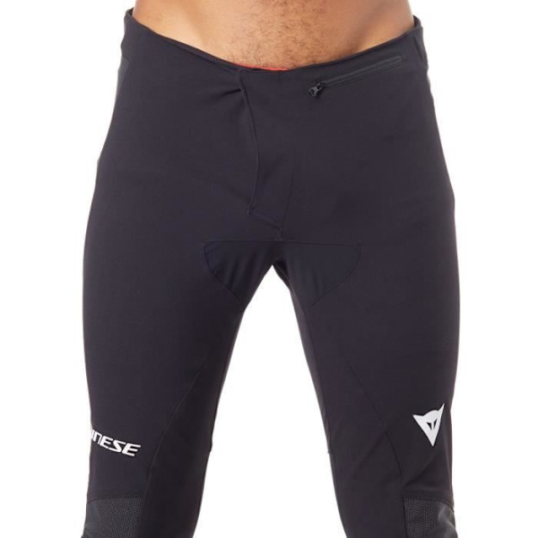 VTT-byxor - Dainese - HG 1 Svart - Herr - Multisport - Oskärligt tyg Svart jag