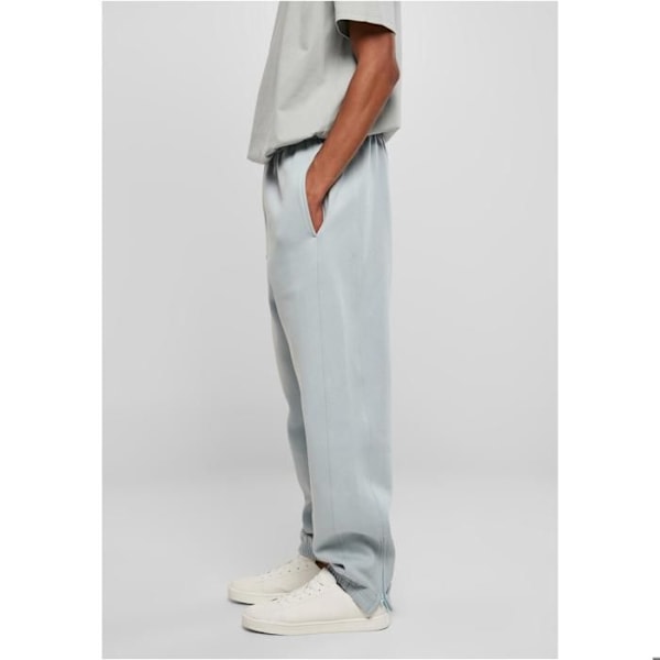Joggingbyxor - Urban Classics - GT - Avslappnad passform - Praktiska fickor - Andningsbar himmelsblå XXXXL