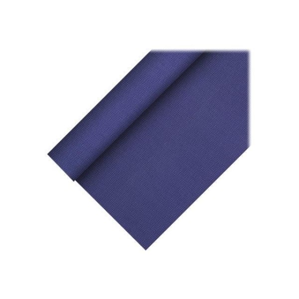 PAPSTAR soft selection plus Bordsduk Mått 118 cm x 25 m mörkblå