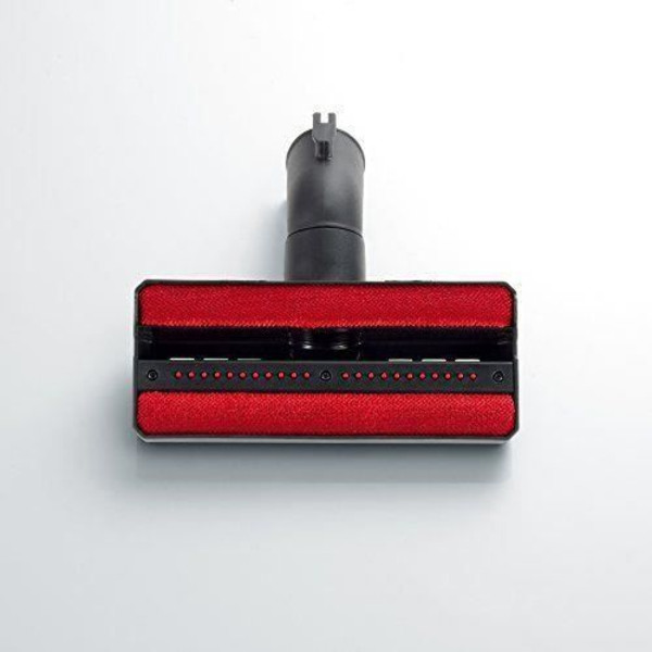 Severin XXL tygmunstycke för dammsugare, med Claw-Collect-system, 2 adaptrar medföljer, 18 x 18 x 3,6 cm, - PB 7210