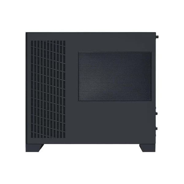 mini-turné Lian Li O11 Dynamic Mini V2 PC-chassi, chassi, svart gamingchassi