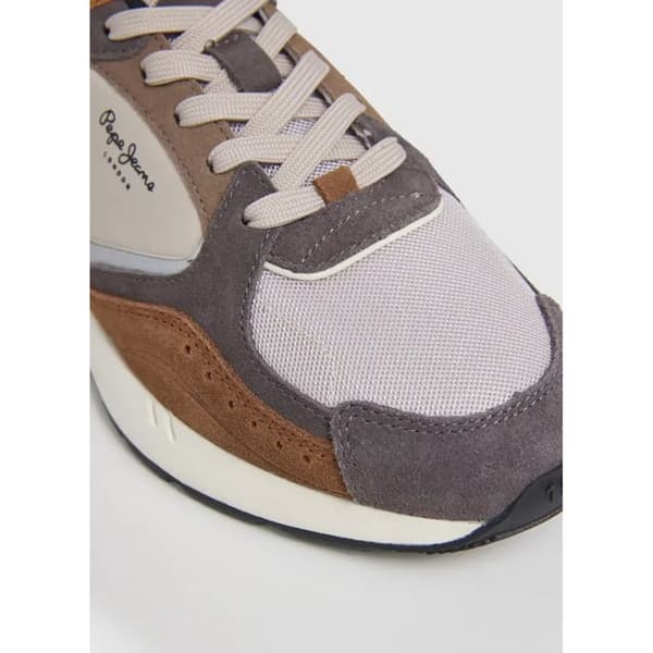 Baskets Pepe Jeans Marlon Sport grå 46
