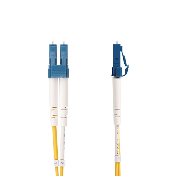 Patchkabel fiberoptisk - Startechcom - SMLCSC-OS2-5M - Enkelläge - 5 m - Duplex
