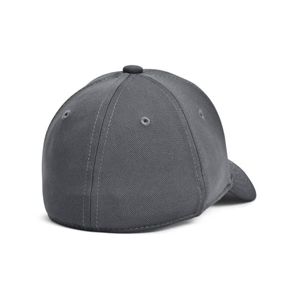 Casquette barn Under Armour Blitzing mörkgrå/svart S/M