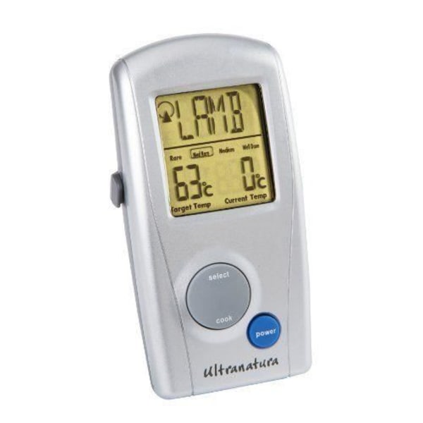 Ultranatura BBQ termometer TM-50 - 200100000022