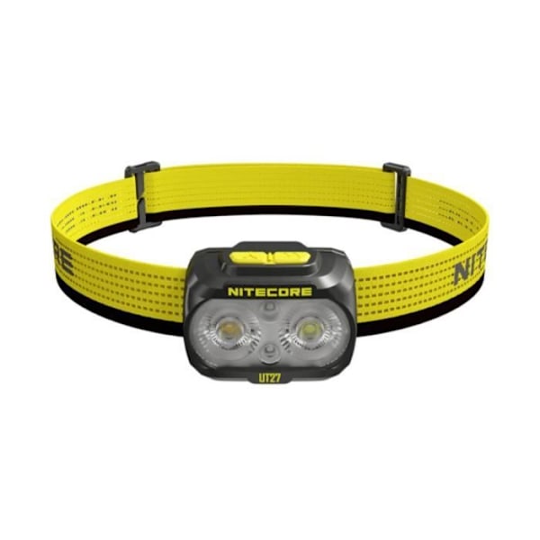 NiteCore UT27 V2 LED-strålkastare med batteri 800 lm NC-UT27V2