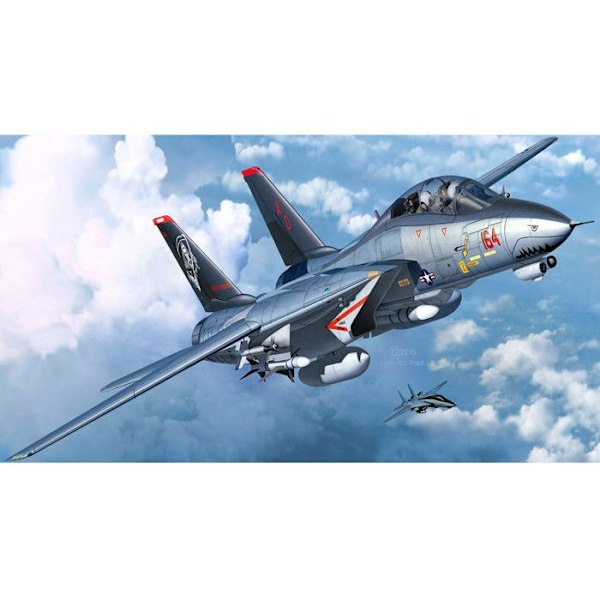 Maquette flygplan : Grumman F-14D Super Tomcat