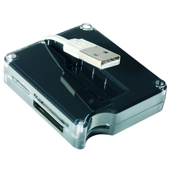Multireader Pro USB 2.0 kortläsare - Allt-i-ett - NGS