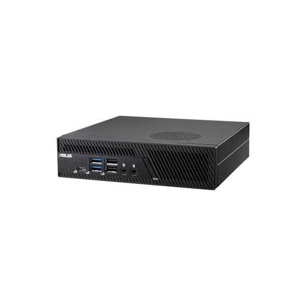 Mini PC - ASUS - PB63-B3200MH - Intel Core i3-14100 - Wi-Fi 6E - Bluetooth 5.2