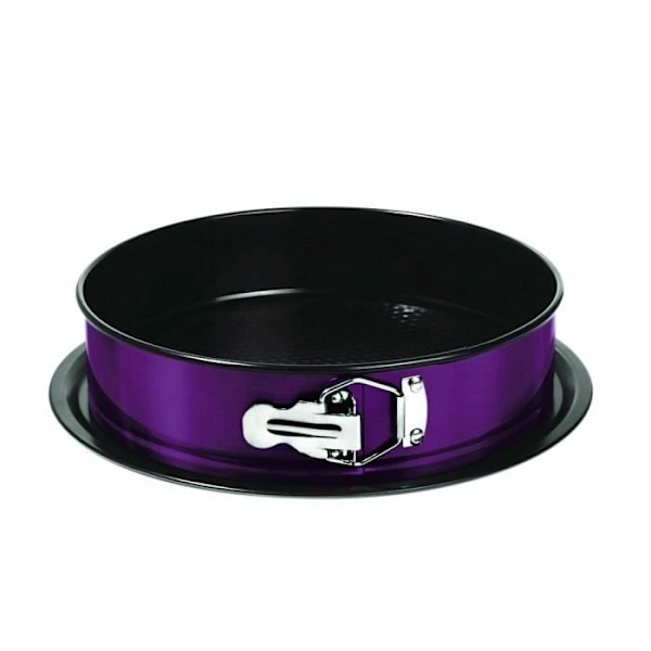 BERLINGERHAUS Bakform med non-stick yta 2-i-1 Lila Metallisk BH-6801