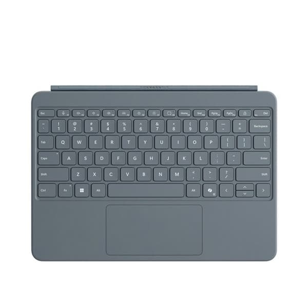 Tangentbord för Microsoft Surface Pro 12 tum med Surface Slim Pen - Ocean