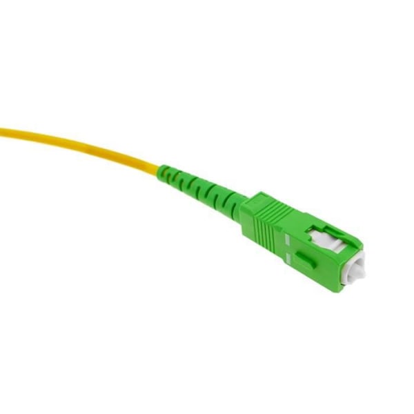 BeMatik fiberoptisk kabel SC/PC A SC/APC Simplex Single Mode 9/125 15m OS2 (fl017) - 8434852005920
