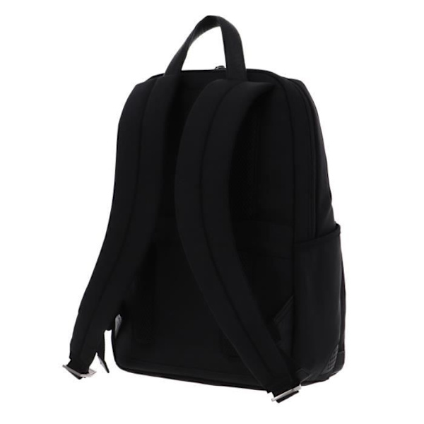 Ryggsäck - PIQUADRO - Konferensryggsäck för dator - Svart - 29x39x12 cm - Elegant Svart