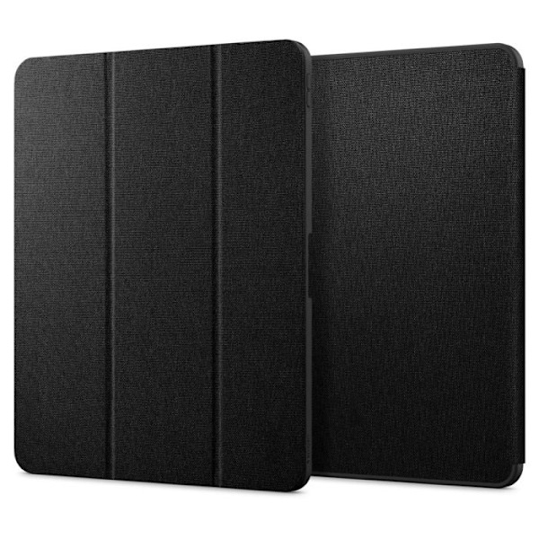 Spigen Urban Fit - Fodral för iPad Air 13" M3 (2025) / M2 (2024) (Svart)