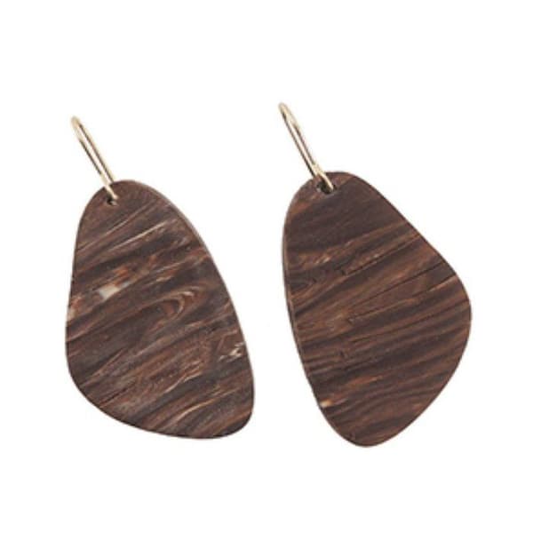 FIMO WOOD EFFECT BOX / 8025 HTC1 brun