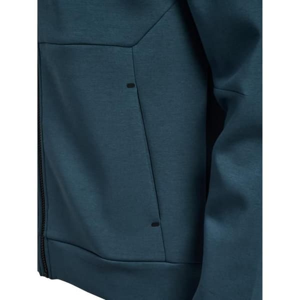 Hummel Tech Regular zip hoodie - stargazer stjärnskådare S