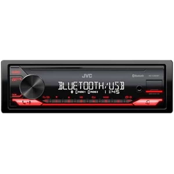 Autoradio - JVC - KD-X282BT - Bluetooth - USB - Android Musik