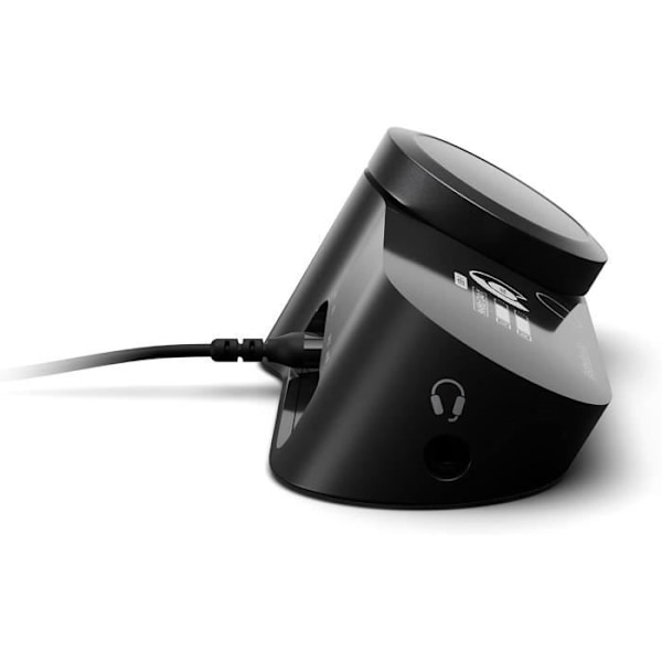 Hi-Res Audio Förstärkare - STEELSERIES - GAME DAC GEN 2 Xbox - Svart
