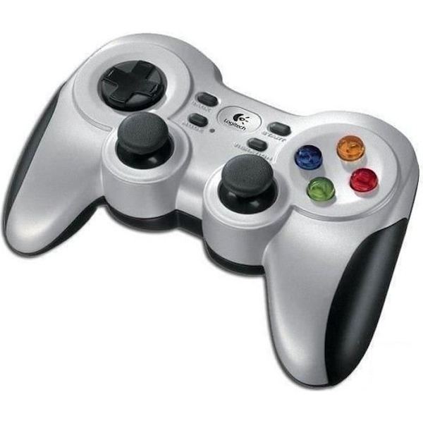Logitech Gamepad F710 PC Svart